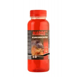 Maros - Lapte de Porumb Dulce Capsuna 250ml Maros - Lapte de Porumb Dulce Capsuna 250ml